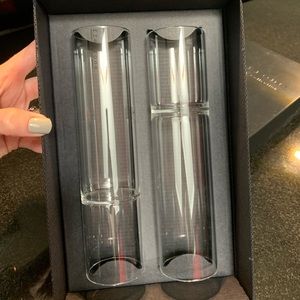 Fferrone Revolution Collection Champagne Glass Set